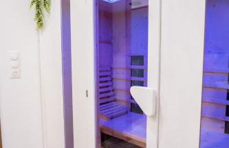 La Suite Interdite Jacuzzi, Sauna & Pièce Secrète - Foto 14