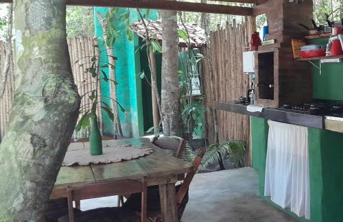 CHaLéS GuiGó, Refugio em meio a natureza - Photo 66