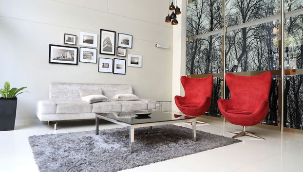 Salottino della hall