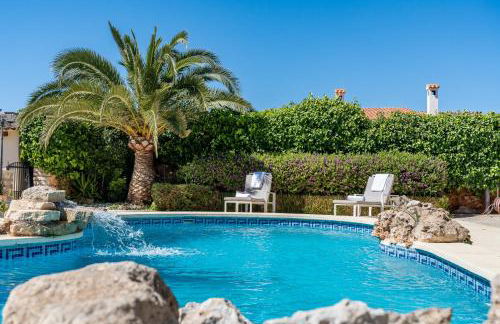 Villa con Piscina, BBQ y habitaciones ensuite by Can Panxo - Foto 17