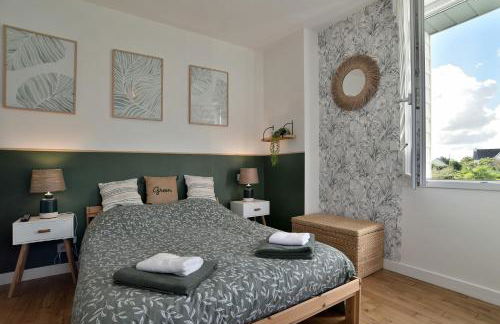 Ty Kastine - Charmante maison pour 10 - Foto 5