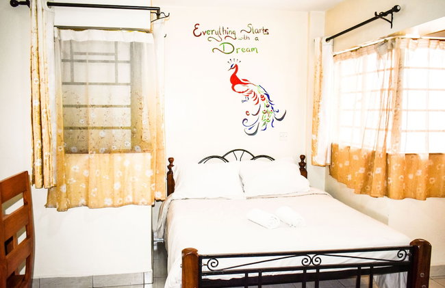 Affordable furnished studio apartment - Foto 1
