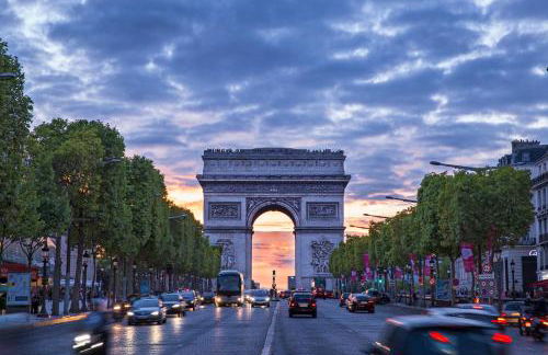 Grand Appart 2 pièces Enghien-les-Bains - Foto 64