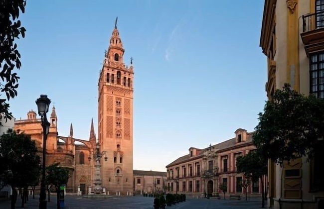 RentalSevilla Apartamento de lujo en la Giralda - Foto 30