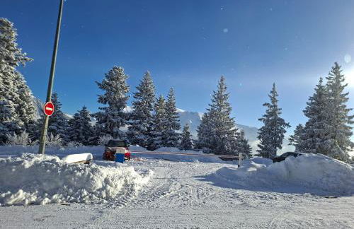 Les Arolles E23, classé 3 étoiles à Chamrousse 1700 - Foto 23