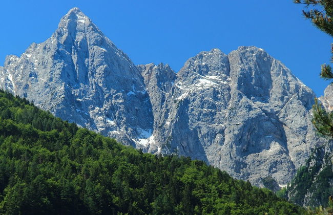 Nice Apartment Near Lake Bled With Views Over Stol Mountain - Foto 20