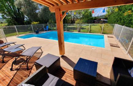 L'ANNEXE de L'IBIE BLEUE - Foto 9