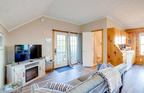 Near Douglas Lake Mountain Jewel Haven with Views - Foto 7