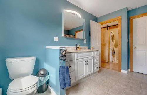 Willow Creek Homestead Indoor Pool Lake Access - Foto 24