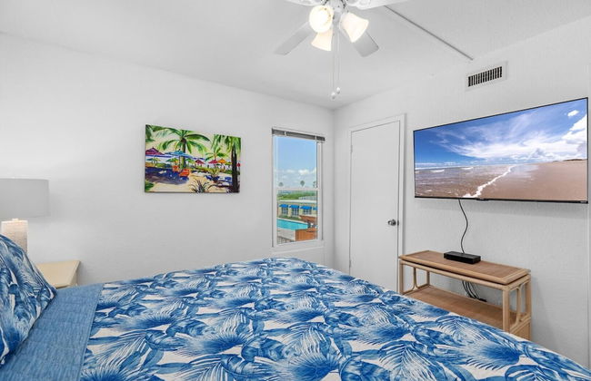 Gulfview ll by Padre Getaways - Foto 20