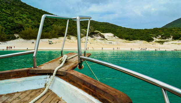 Arraial do Cabo Boat Trip - Photo 2