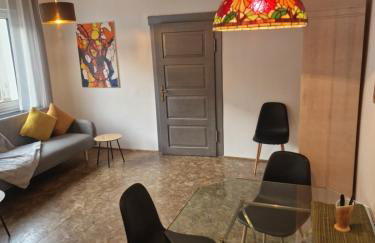 Ferienwohnung Wunderlich gelb - Foto 4