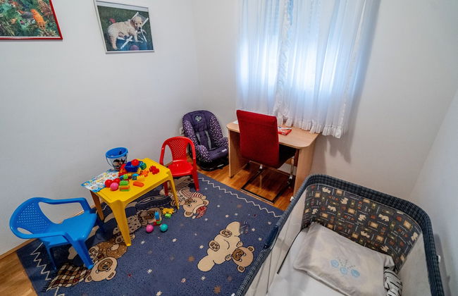 Apartments Adriatic Split-Stobreč - Foto 9