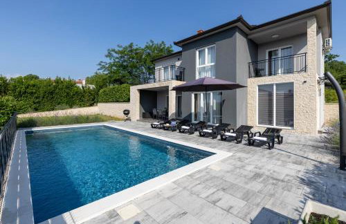 Villa Megi quiet village near Labin - Foto 29