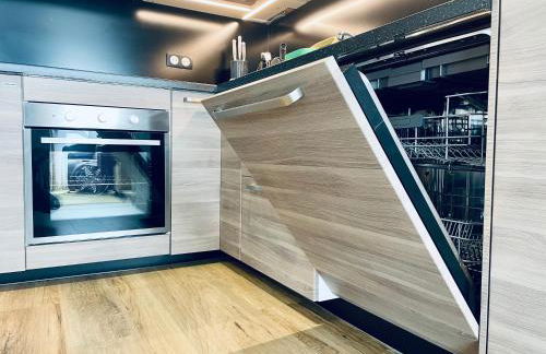 Maison et Jardin Le 14 à Auxerre - Confort et Détente - Foto 15