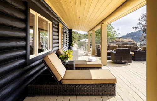 Retreat to the Rocks Historic Film And Music Getaway - Foto 27