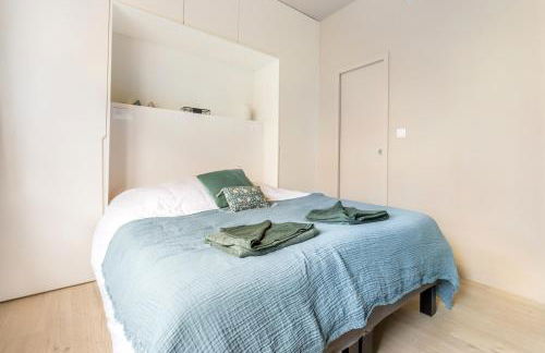 Luxueux Logement Design 4 ch Climatisé - Foto 16