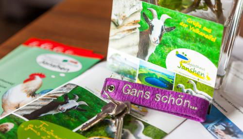 Ferienwohnungen Landgasthaus Janshen - Foto 3