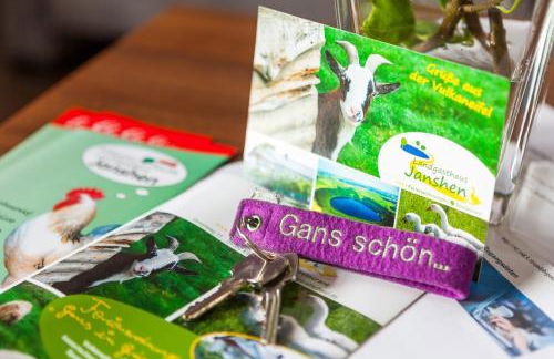 Ferienwohnungen Landgasthaus Janshen - Foto 3