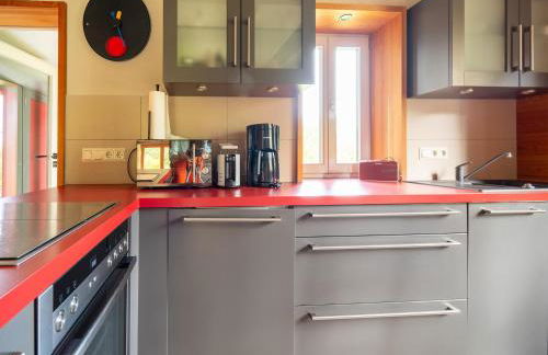 Forest-Edge Apartment - Foto 4