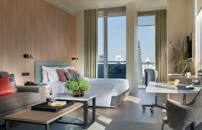 Somerset Sukhumvit Thonglor Bangkok - Photo 1