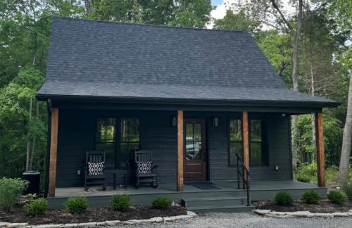 Modern 2BR Cabin w Hot Tub Near Carbondale - Foto 1