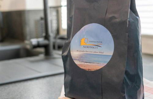 Ferienhaus Lüttje Steern 5 Sterne - Foto 10