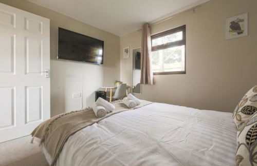 Thorpe Park Lodge - Ground Floor Detached & 2 Free Gated Parking Spaces - Foto 25