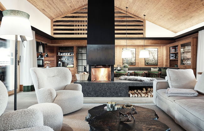 Lech Lodge - LEGENDARY - Foto 53