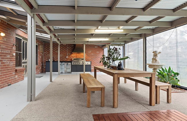 10BR birdwatch house Great Ocean Road - Foto 35