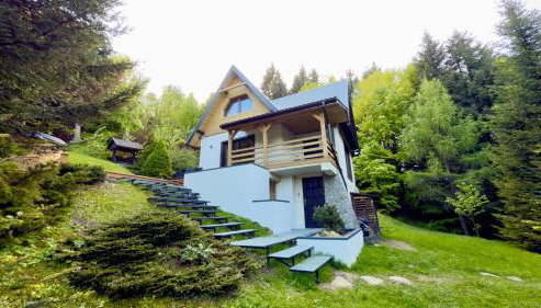 Mountain Cottage Lubomierz - Foto 3