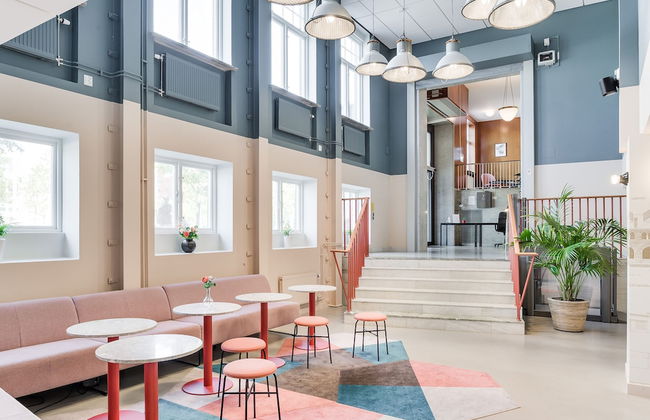 Forenom Aparthotel Malmö Varvstaden - Foto 2