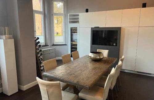 Herrenhaus mit Pool-Landschaft - Foto 7