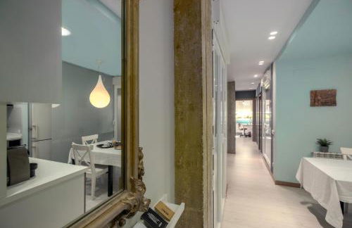 Ondarreta Beach Apartment con parking free y Aire acondicionado - Foto 15