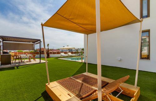 Anna Luxury Villas by RentalsPro - Nea Flogita Halkidiki - Foto 28