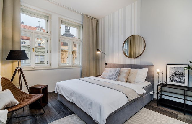 Charm APTs in Prague by Michal&Friends - Foto 18