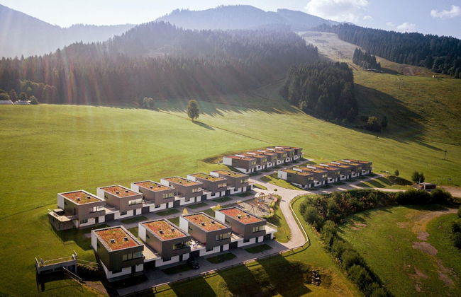 Spacious Chalet With Sauna - Photo 31