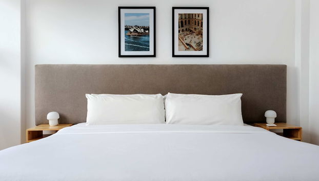 w Lovely 3BR w Fantastic Balcony in Condesa - Foto 5, Habitación