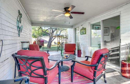 Pet-Friendly Phoenix Home Breezeway and Fenced Yard - Foto 20