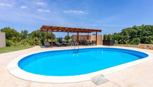 Selena Beach Front Loft with private heatable Pool - Foto 2