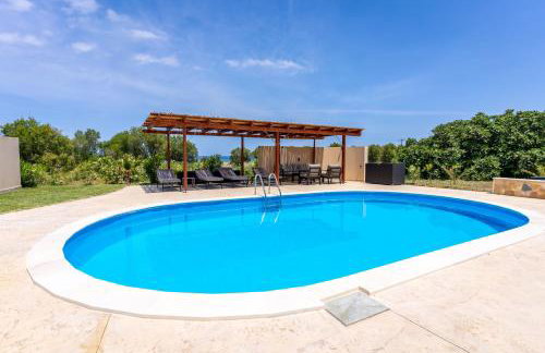 Selena Beach Front Loft with private heatable Pool - Foto 2