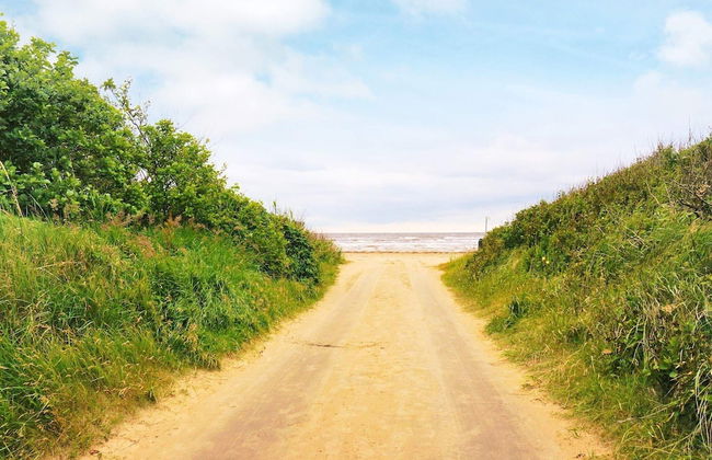 9 Person Holiday Home in Skummeslovsstrand - Foto 2