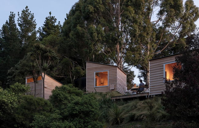 Russell's Cabins - Foto 1