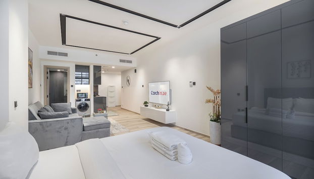 New Listing | Stylish Studio | Modern Comforts - Foto 2, Habitación