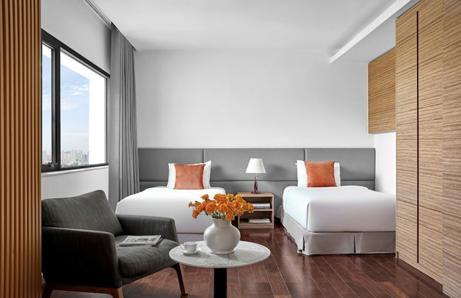 Oakwood Hotel & Apartments Saigon - Photo 17