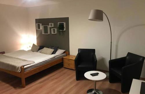 charmantes 1Zi Apartment im Herzen von Braunschweig mit Balkon - Foto 8