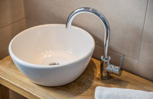 Modern Alpine Monsalbius Chalet - Foto 13