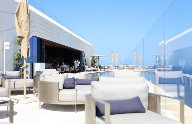 Luxury High Floor Suite Mercury Towers - Foto 31