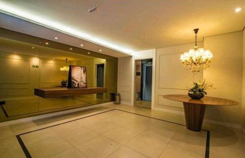 Studio for 02 guests WIFI 300MB air conditioner only twoo minutes of subway station LUZ SP - Foto 55