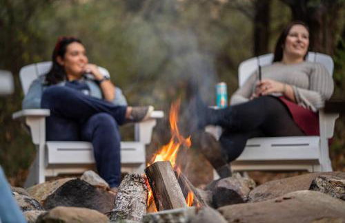 ShenandoahEscape~HotTub~OutdoorCinema~DogFriendly - Foto 26